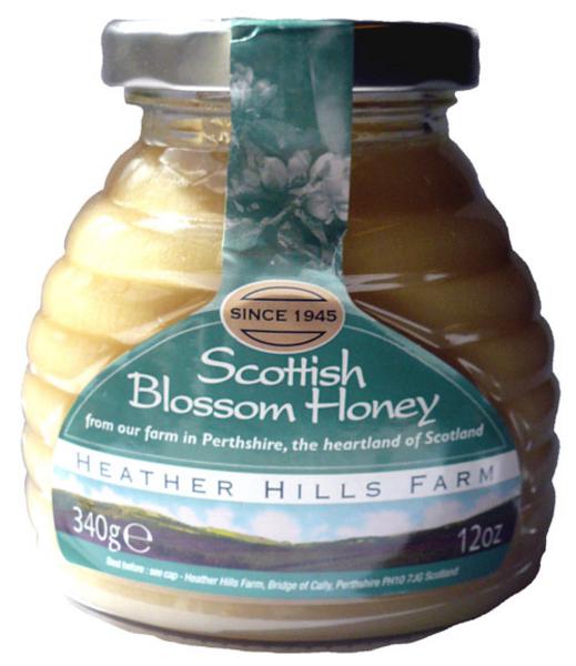Scottish Blossom Honey 