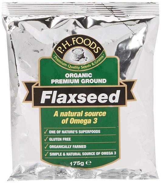 Ground Flaxseed ORGANIC