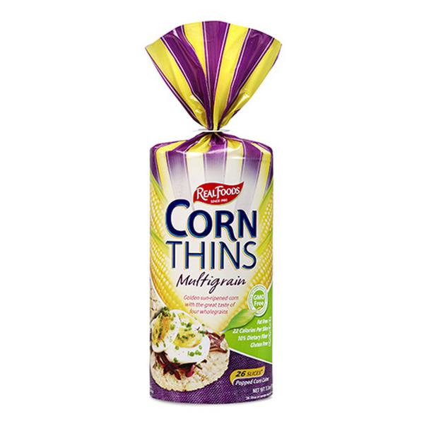 Multi Grain Corn Thins 