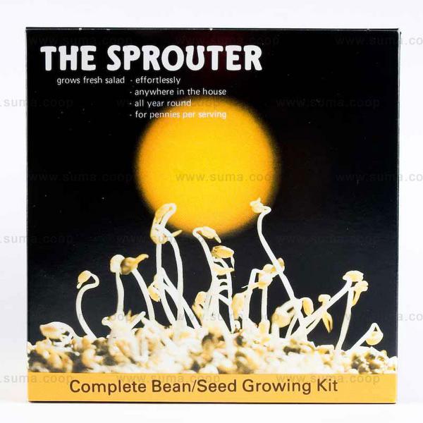 Bean & Seed Sprouter 