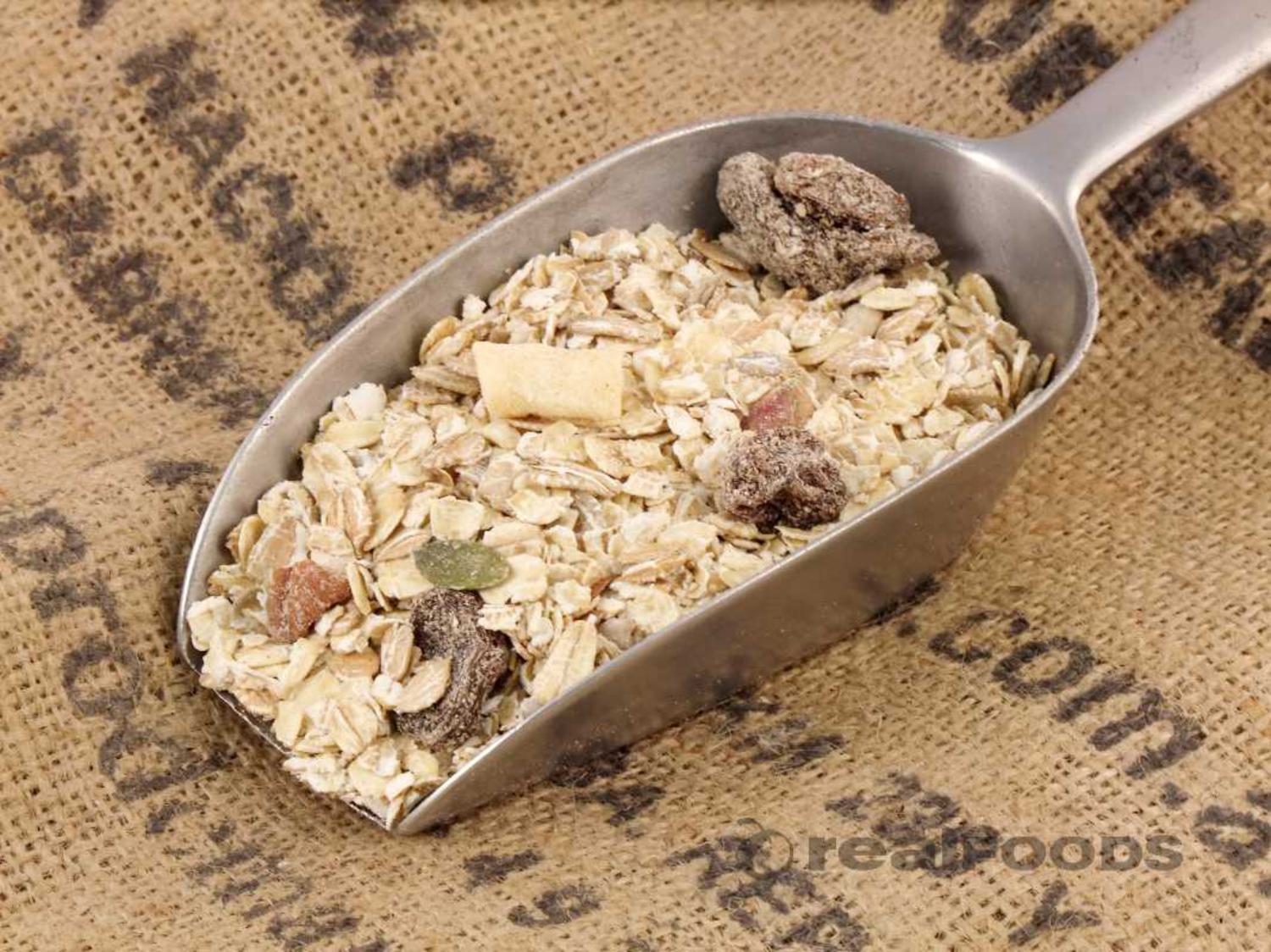 Orac Super Fruit and Nut Muesli