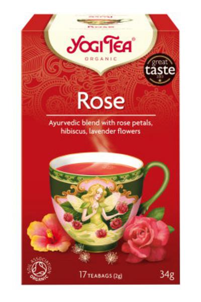 Rose Tea ORGANIC