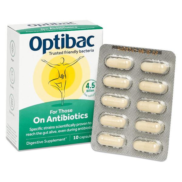 Probiotic For Those On Antibiotics Vegan