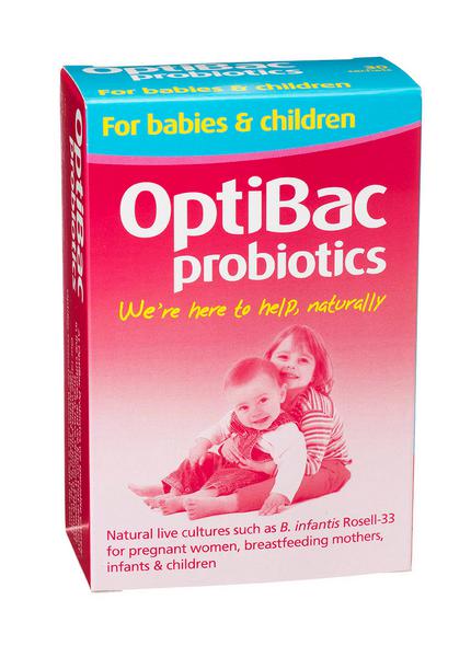 For Your Childs Health Probiotic 
