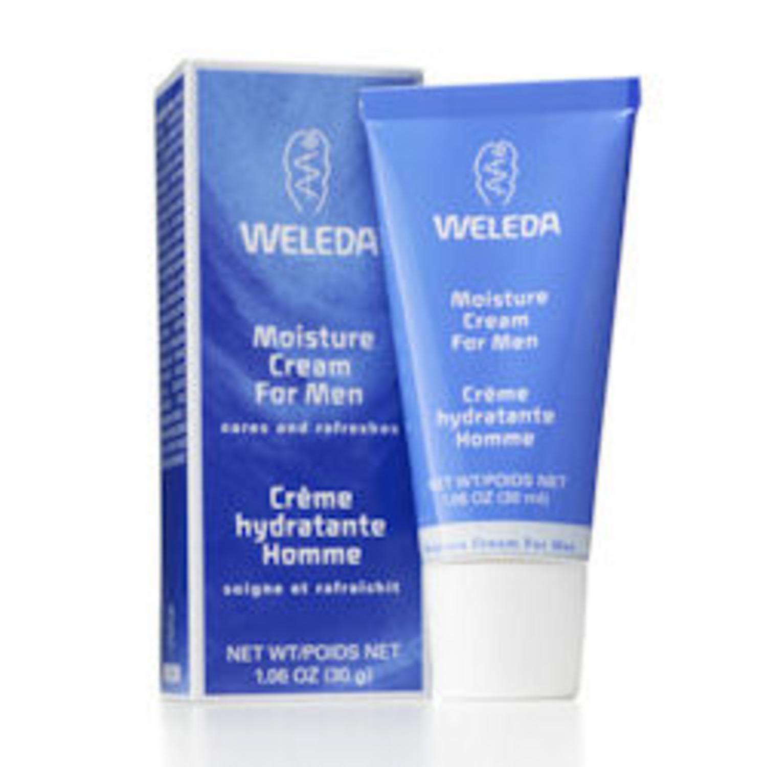 weleda moisturiser