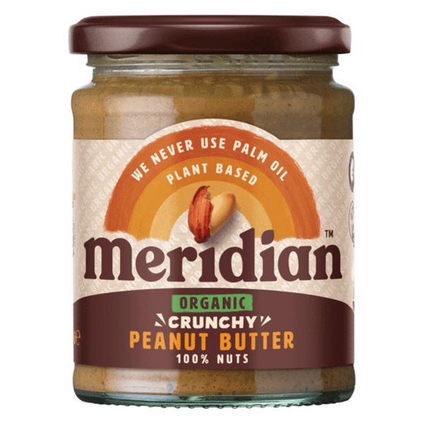 Crunchy Peanut Butter Vegan, ORGANIC