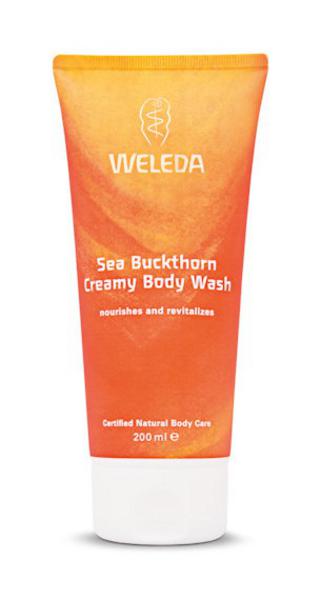 Sea Buckthorn Creamy Body Wash Vegan