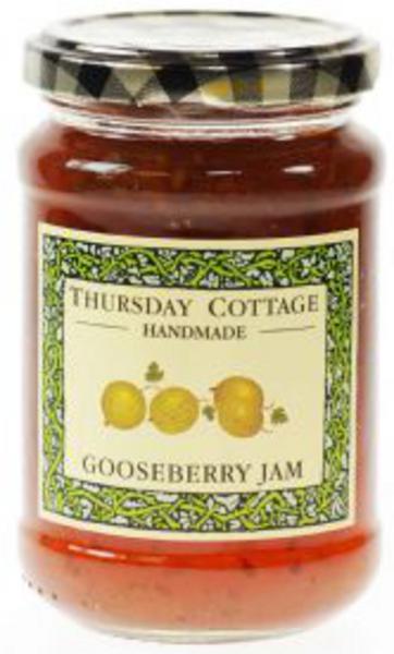 Gooseberry Jam 