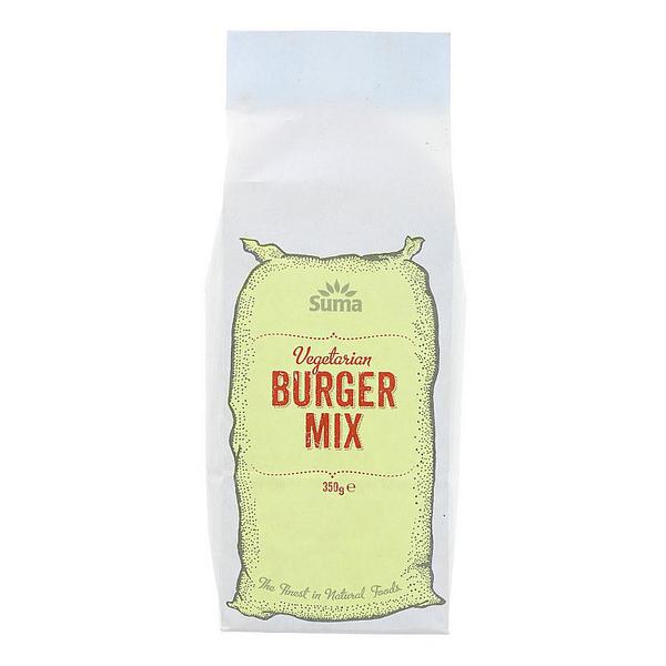 Vegeburger Mix Vegan