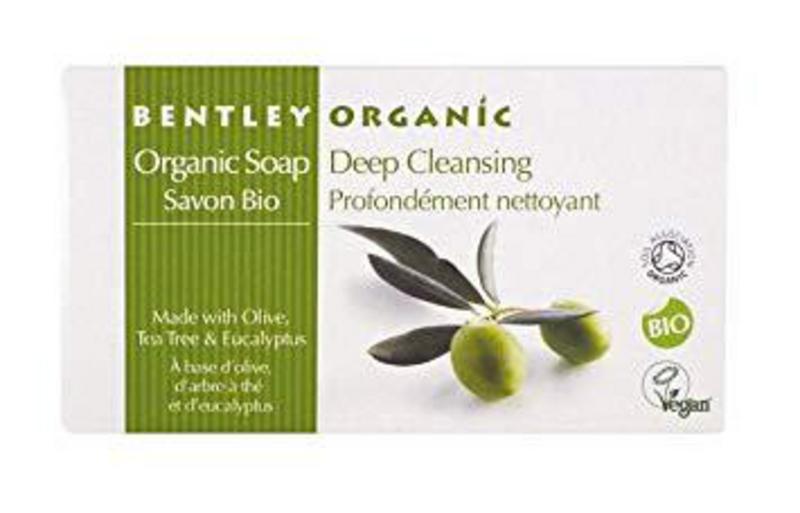 Soap Deep Cleansing Vegan, ORGANIC