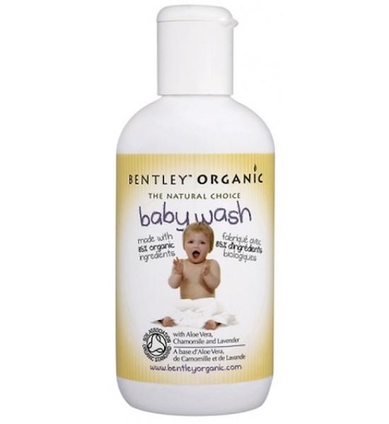 Baby Wash Vegan, ORGANIC