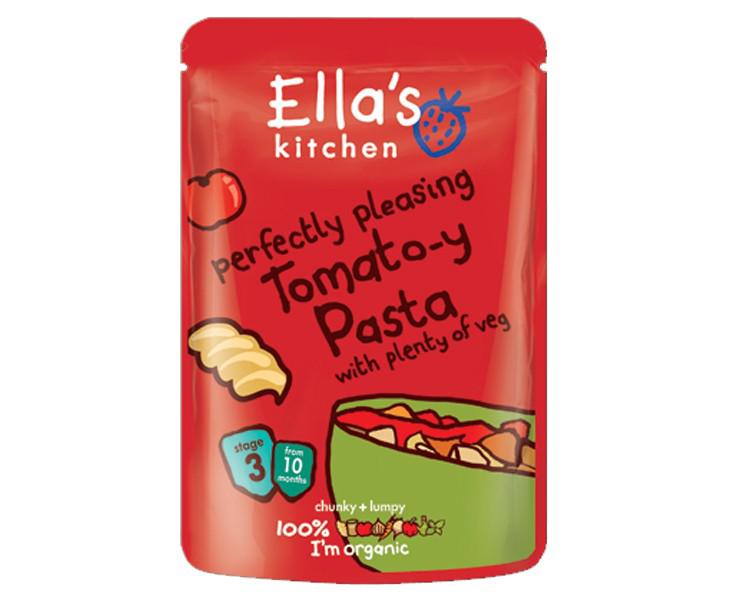 Tomato-y Pasta Baby Food Vegan, ORGANIC