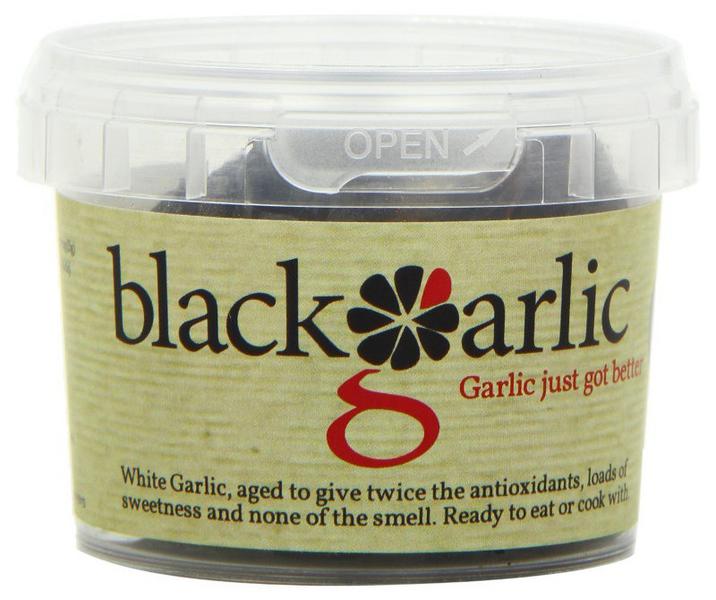 Black Garlic Peeled 