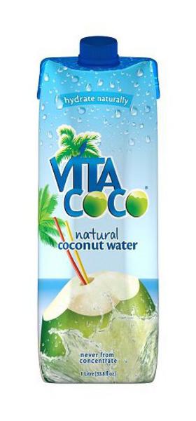 100% Pure Coconut Water 
