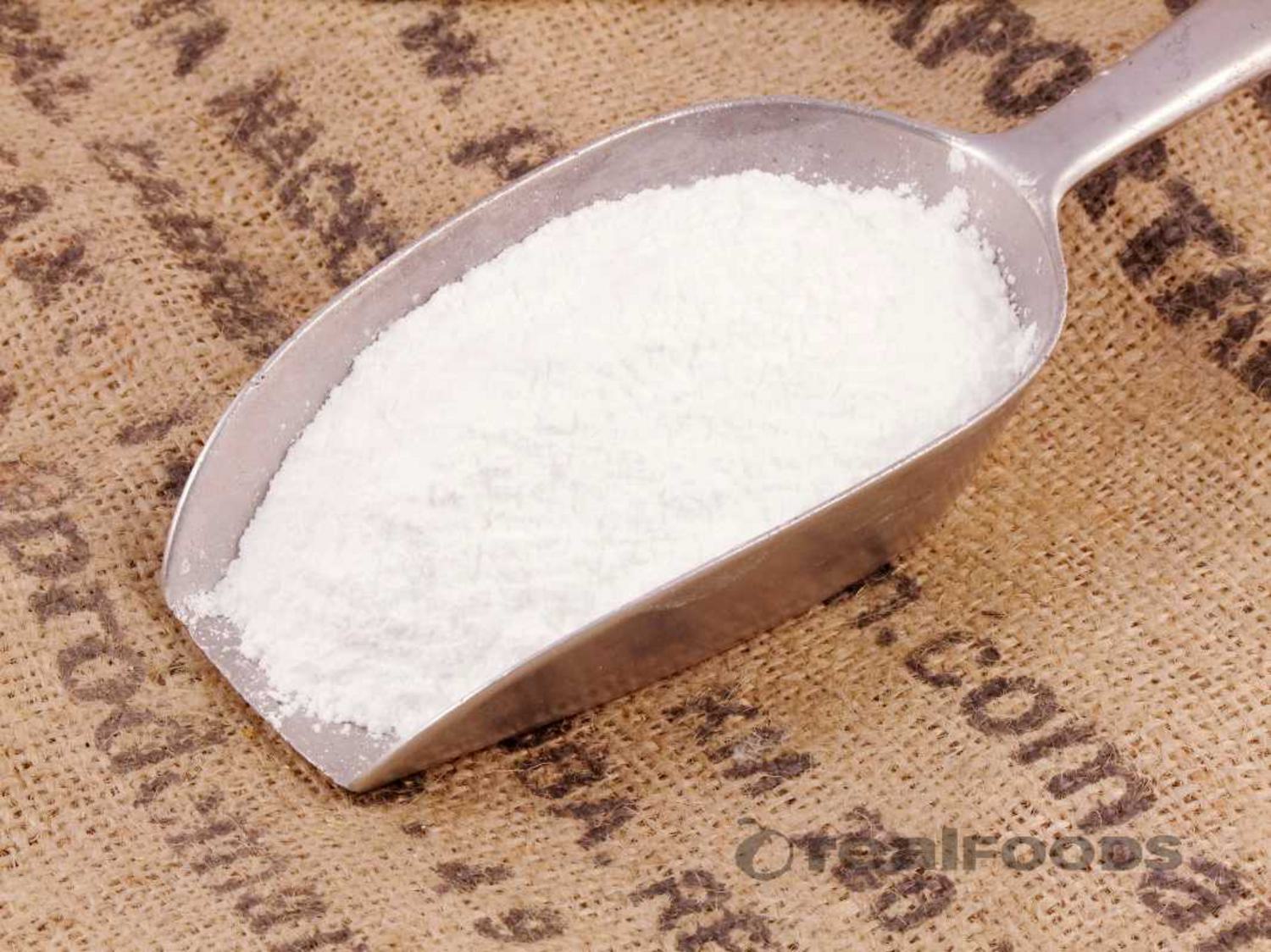 Organic Cornstarch from Real Foods Buy Bulk Wholesale Online