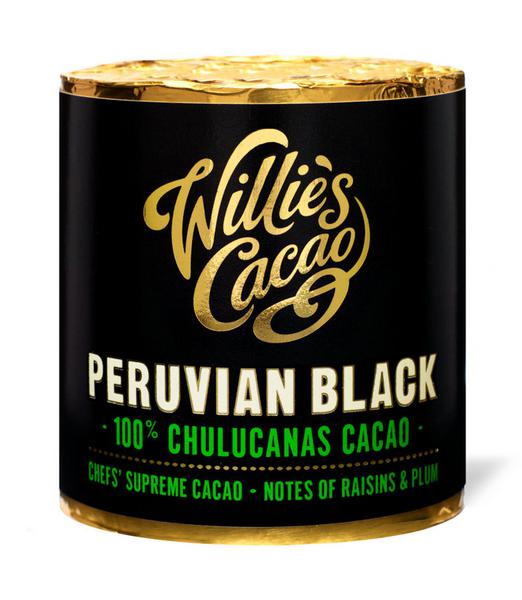 100% Cacao Peru Black Chulucanas for Cooking Vegan