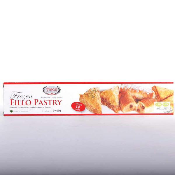 Filo Pastry 
