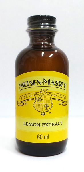 Pure Lemon Extract 