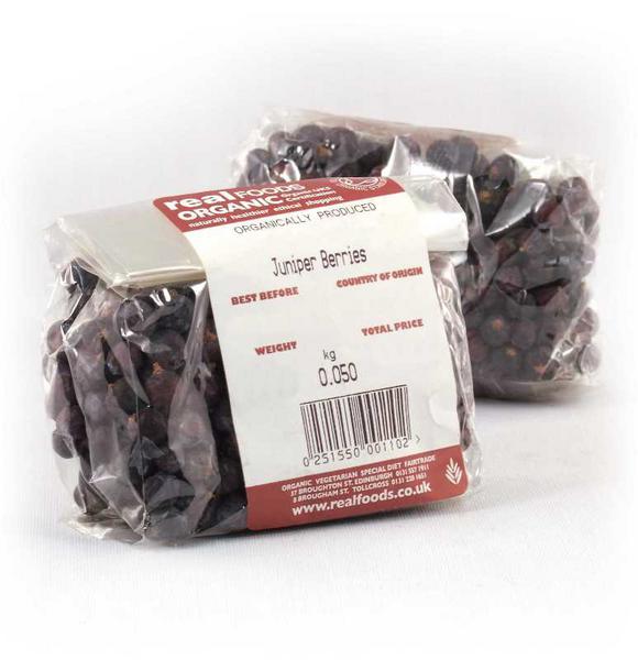 Juniper Berries ORGANIC image 2