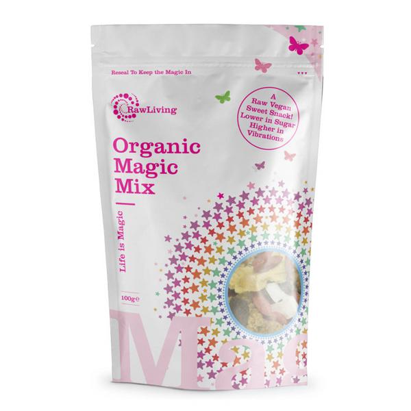  Organic Magic Mix