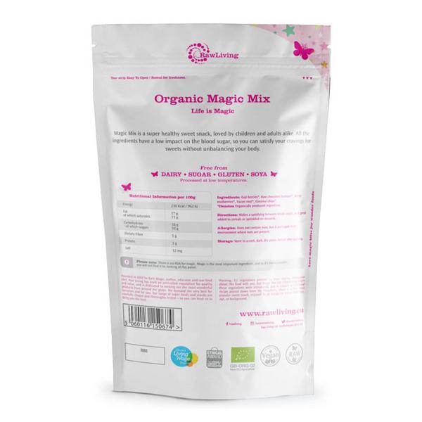  Organic Magic Mix image 2