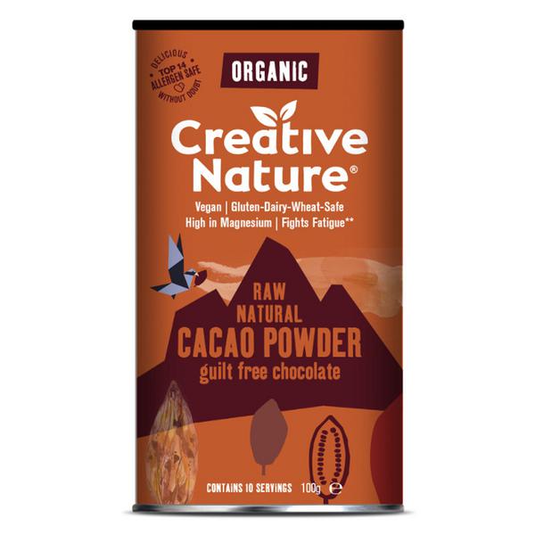 Raw Cacao Powder ORGANIC