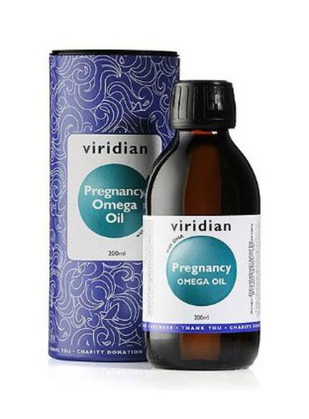 Pregnancy Omega Oil 