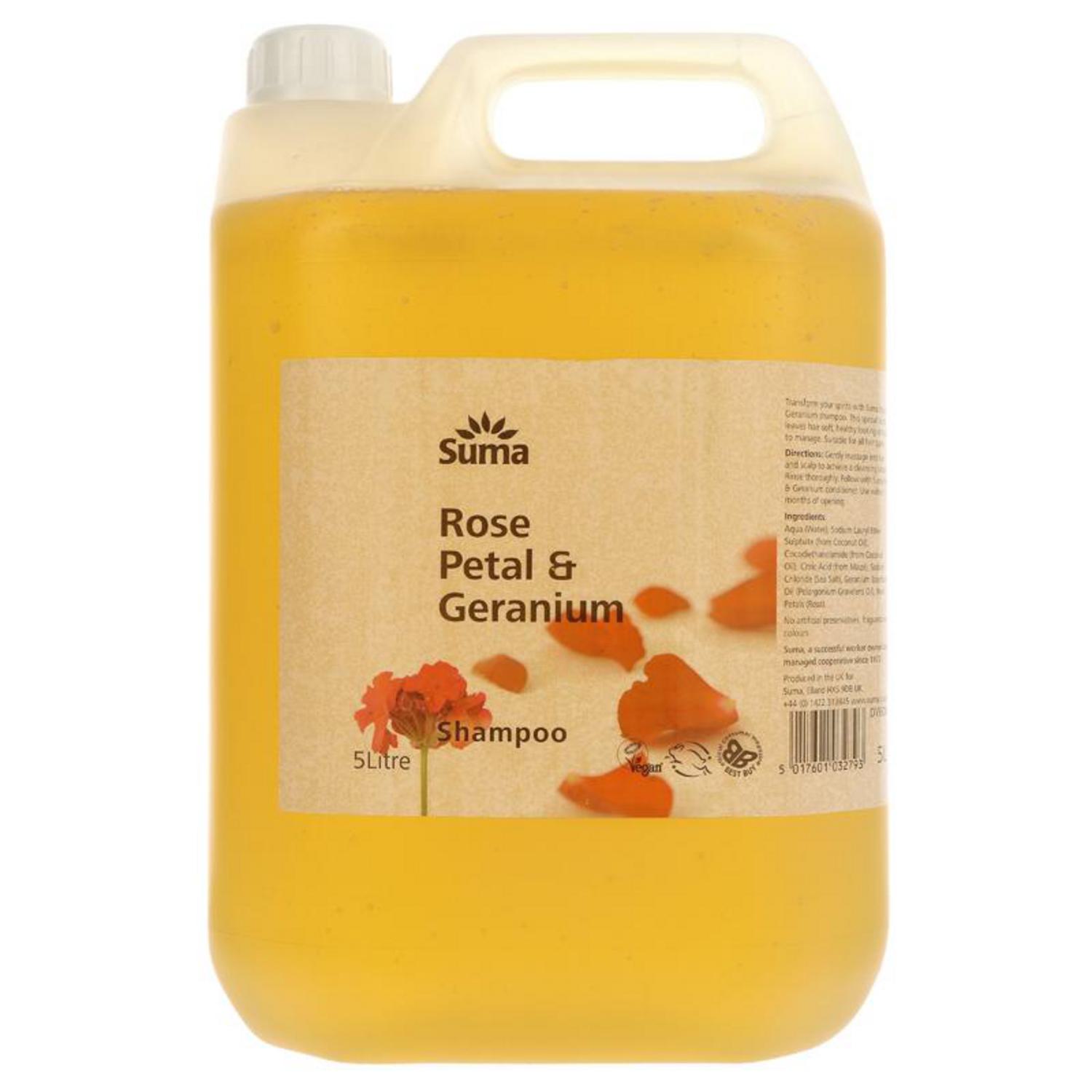 Suma shampoo