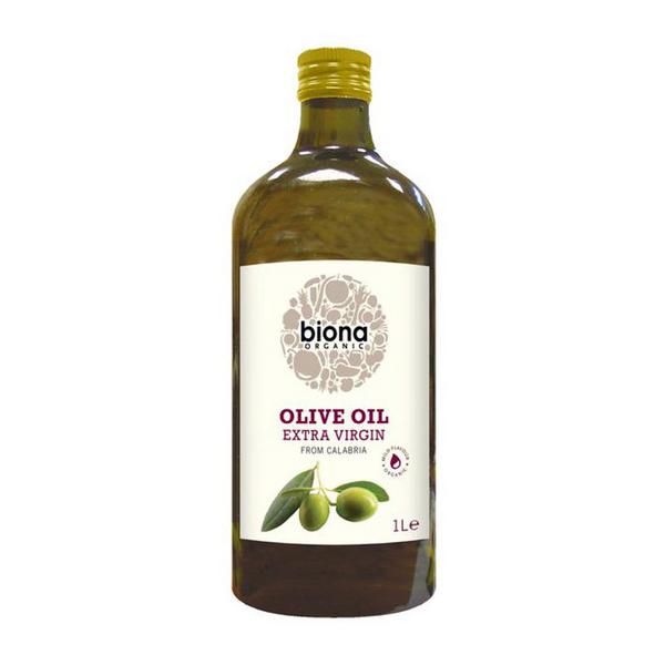 Extra Virgin Olive Oil from Calabria ORGANIC