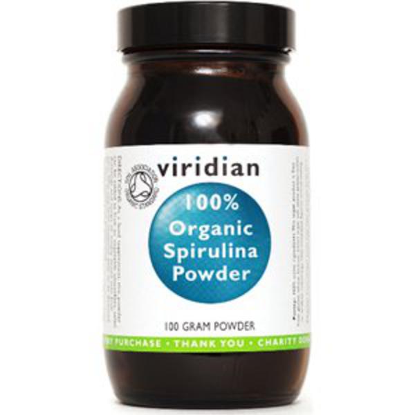 Spirulina Powder Vegan, ORGANIC