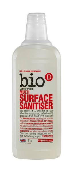 Bio D surface cleanser