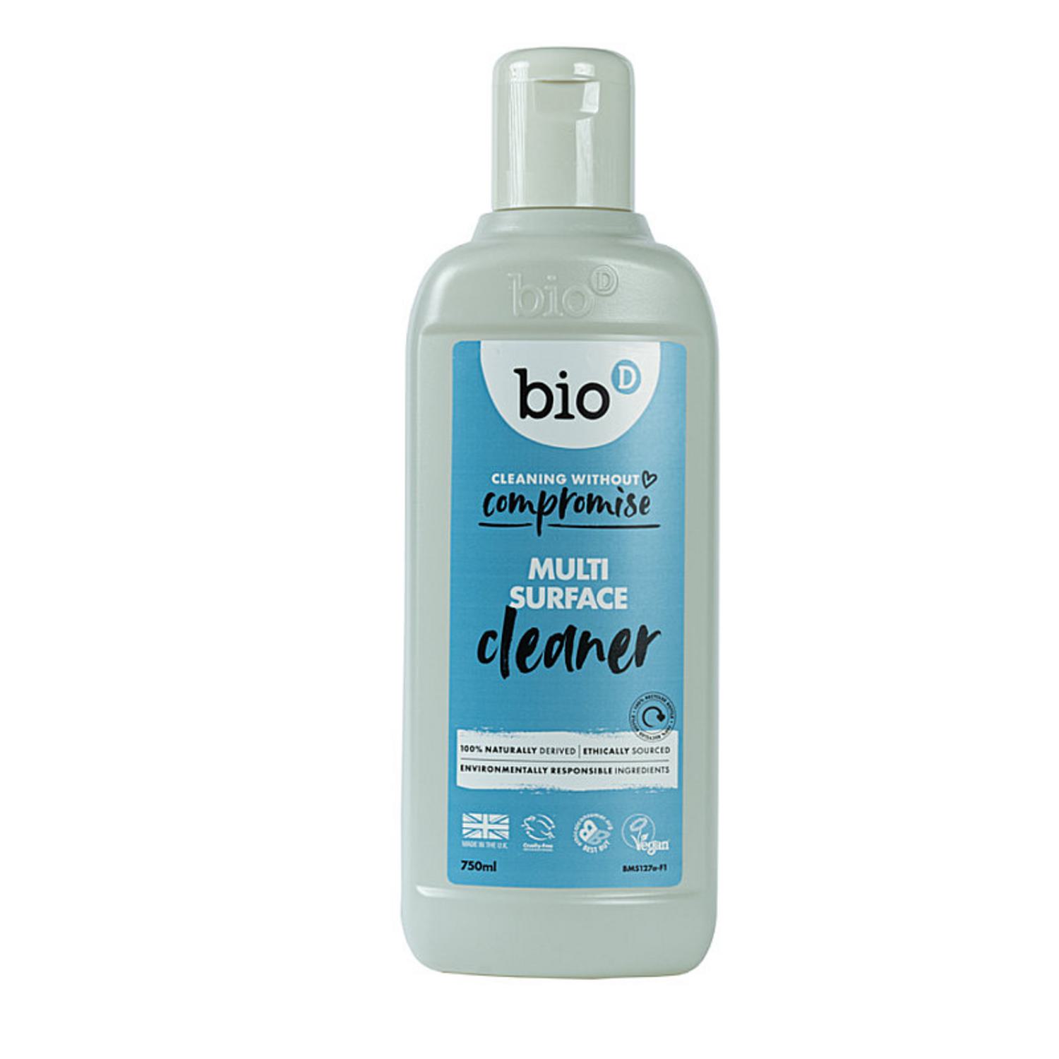 Bio D surface cleanser