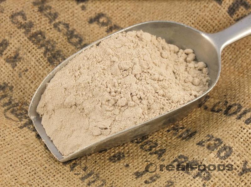 Brown Teff Flour ORGANIC