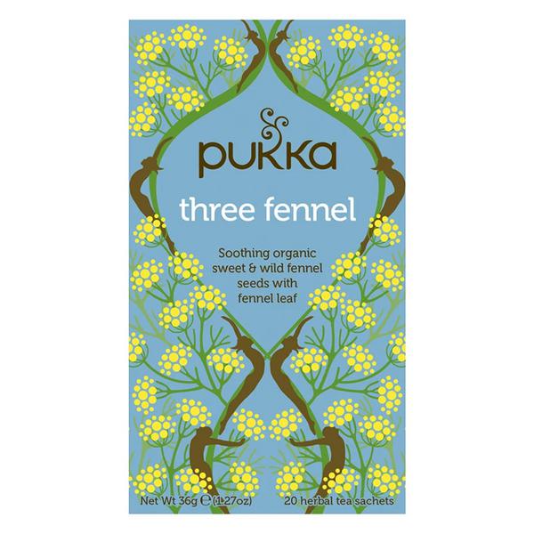 Three Fennel Tea ORGANIC image 2