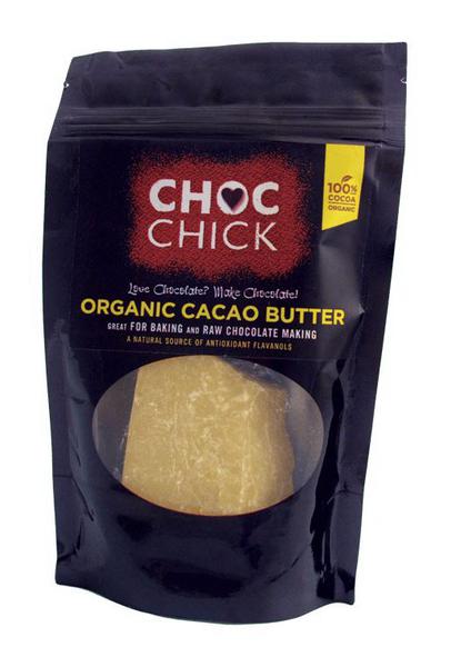 Raw Cacao Butter 