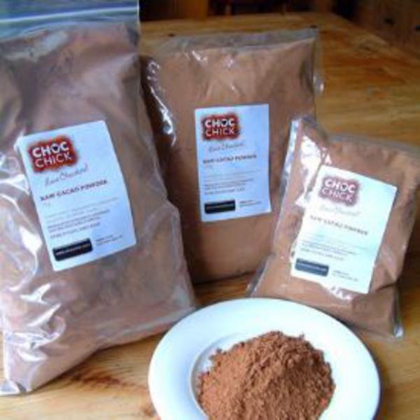 Raw Cacao Powder 
