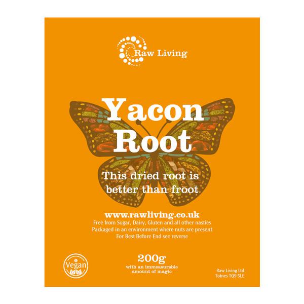 Yacon Root Vegan