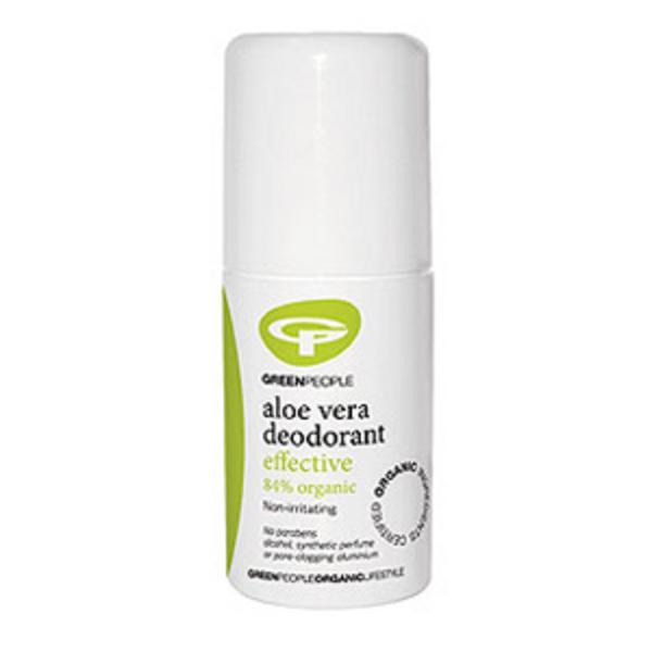 Deodorant Roll-on Aloe Vera Vegan, ORGANIC