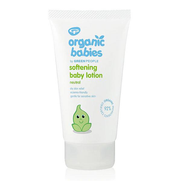  Softening Baby Lotion Scent Free ORGANIC