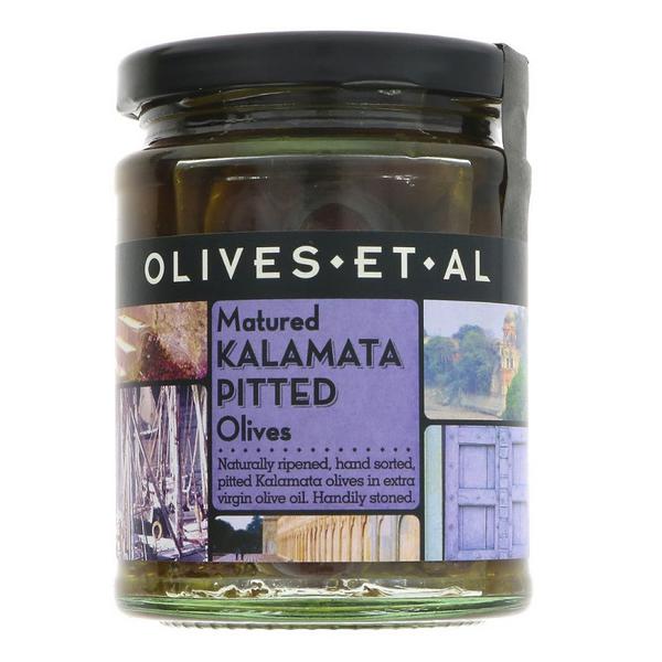 Pitted Kalamata Olives 