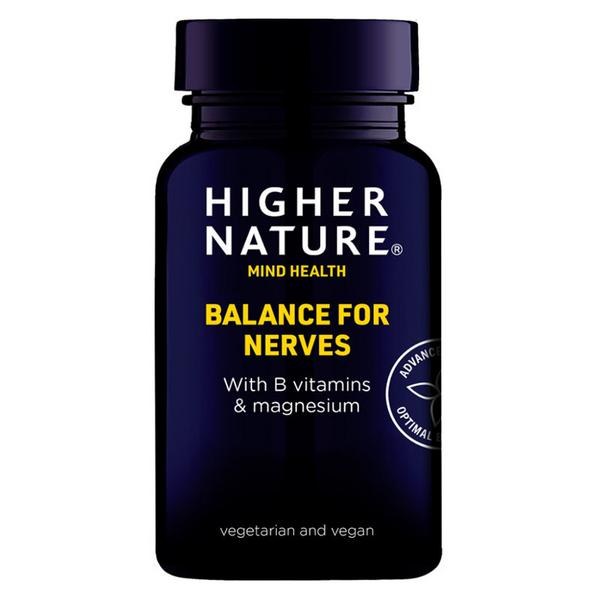  Balance for Nerves Vitamin A&Magnesium Vitamins & Minerals Vegan