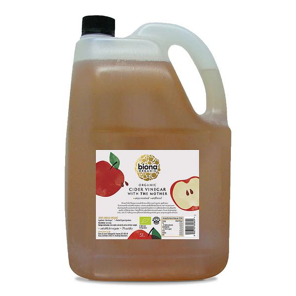 Cider Vinegar with the Mother ORGANIC