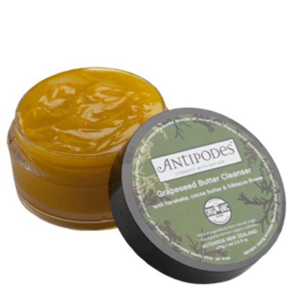 Grapeseed Butter Cleanser ORGANIC