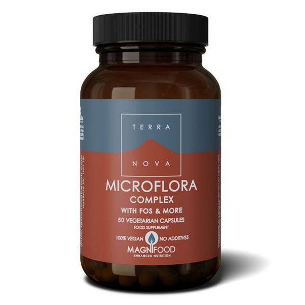  Magnifood Microflora Complex Vegan