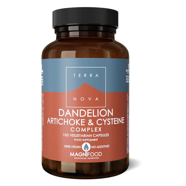 Magnifood Dandelion,Artichoke & Cysteine Complex Vegan