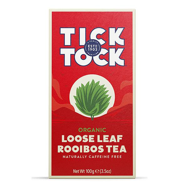 Rooibos Tea Leaves ORGANIC