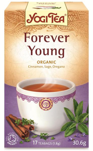 Wellbeing Tea ORGANIC image 2