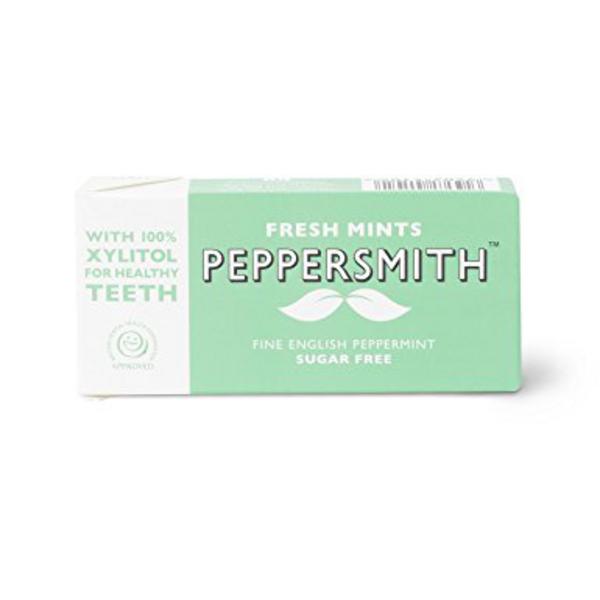 Fine English Peppermint Mints 