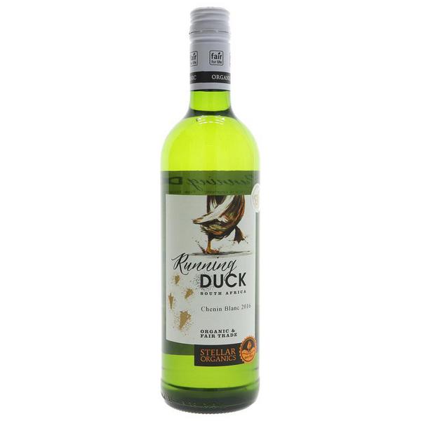 White Chenin Blanc Wine 13% South Africa Vegan, FairTrade, ORGANIC