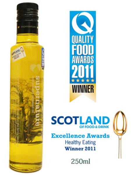 Cold Pressed Rapeseed Oil 